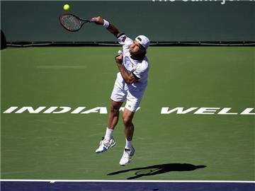 Tommy Haas hat seine Zusage für das Davis-Cup-Viertelfinale gegeben. Foto: Michael Nelson