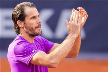 Tommy Haas möchte nicht mehr wie ein Profi trainieren und leben. Foto: Daniel Bockwoldt