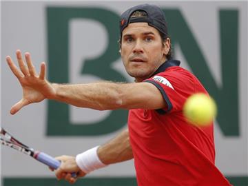 Tommy Haas steht noch eine weitere Untersuchung bevor. Foto: Etienne Laurent