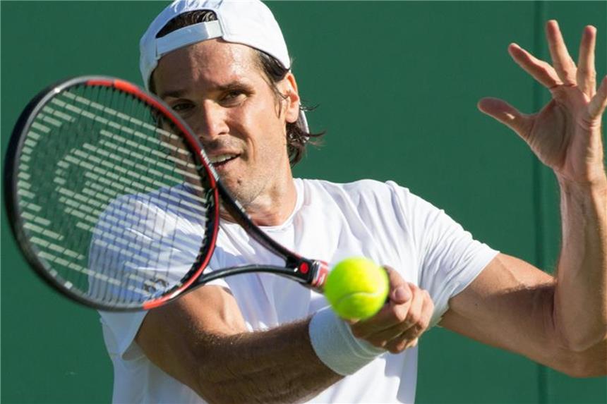 Haas spielt kein Tennis-Turnier in diesem Jahr mehr Tommy Haas wird in diesem Jahr kein ATP-Turnier mehr spielen. Foto: Benoit Doppagne