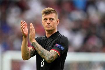 Toni Kroos beendet seine Karriere in der deutschen Nationalmannschaft.