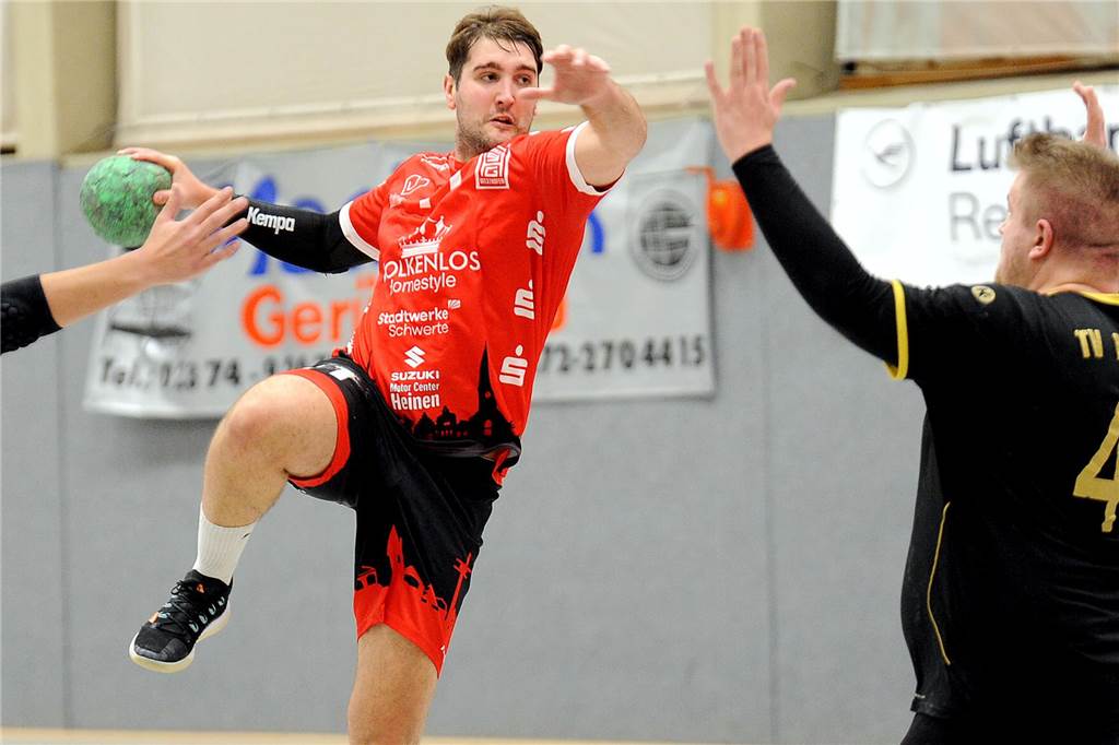 HSG Schwerte/Westhofen muss ohne drei Stammspieler planen Toni Mrcela steht der HSG Schwerte/Westhofen in der nächsten Saison nicht mehr zur Verfügung.