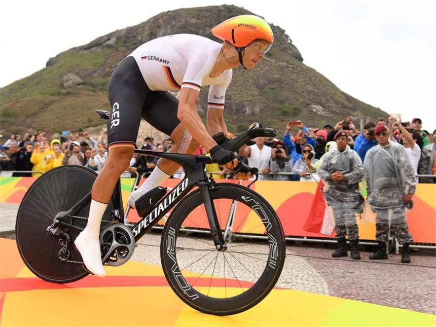 Debakel statt Medaille - Martins Traum geplatzt Tony Martin hat beim Einzelzeitfahren eine Medaille verpasst.