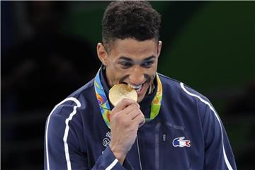 Tony Victor James Yoka wurde vom französischen Verband wegen versäumter Dopingtests gesperrt. Foto: Valdrin Xhemaj