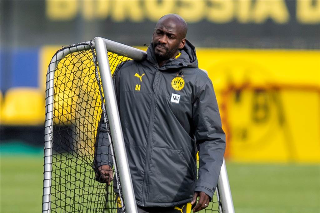 Edin Terzic übernimmt: Das ist das neue BVB-Trainerteam Top-Talente-Trainer Otto Addo wird Edin Terzicbeim BVB unterstützen.