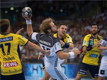 Topspiel in der Bundesliga: Die Rhein-Neckar Löwen treffen auf den THW Kiel. Foto: Deniz Calagan