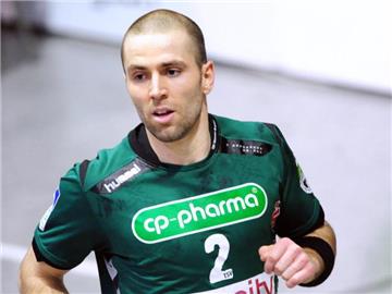Torge Johannsen erzielte sieben Treffer für Hannover-Burgdorf. Foto: Peter Steffen
