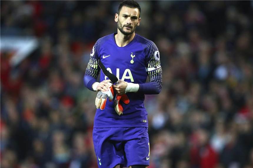 Weltmeister Frankreich gegen Deutschland ohne Kapitän Lloris Torhüter Hugo Lloris fällt gegen Deutschland aus. Foto: Dave Thompson/AP