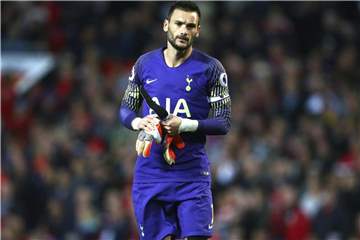Torhüter Hugo Lloris fällt gegen Deutschland aus. Foto: Dave Thompson/AP