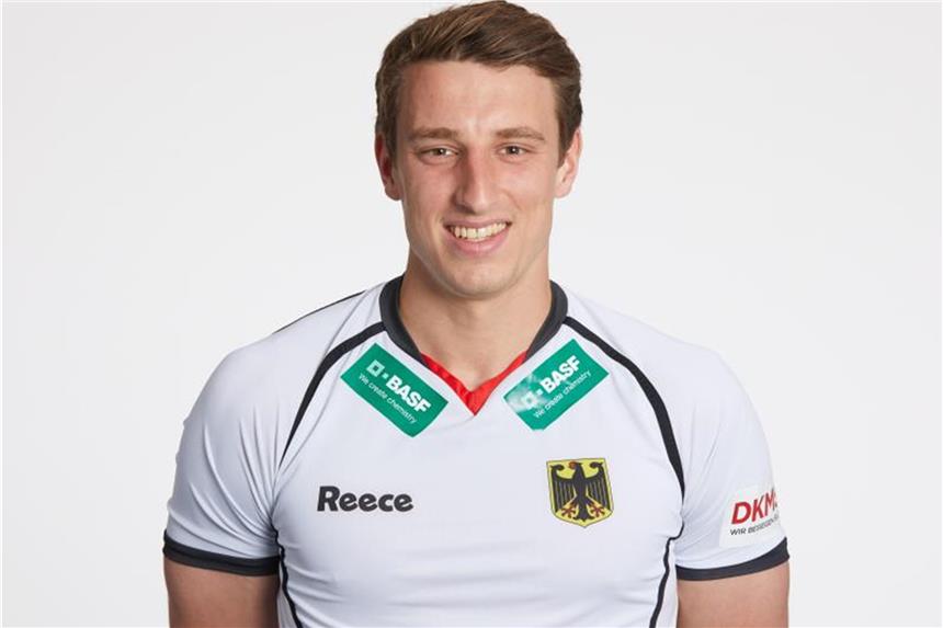 Trotz Torhüter-Tor: Hockey-Herren werden nur Vierte Torhüter Mark Appel traf als Stürmer. Foto: Georg Wendt
