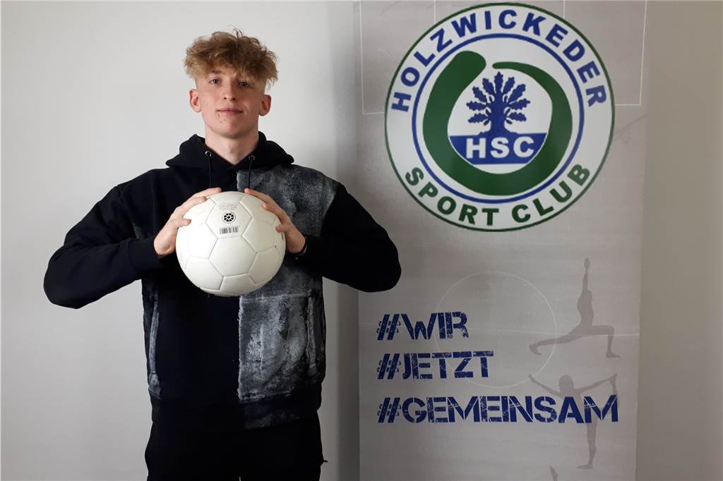 Holzwickede heizt Konkurrenzkampf an: Oberligist verstärkt sich auf einer Schlüsselposition Torhüter Torben Simon kommt von RW Ahlen und wagt beim Holzwickeder SC den Sprung in den Seniorenbereich.