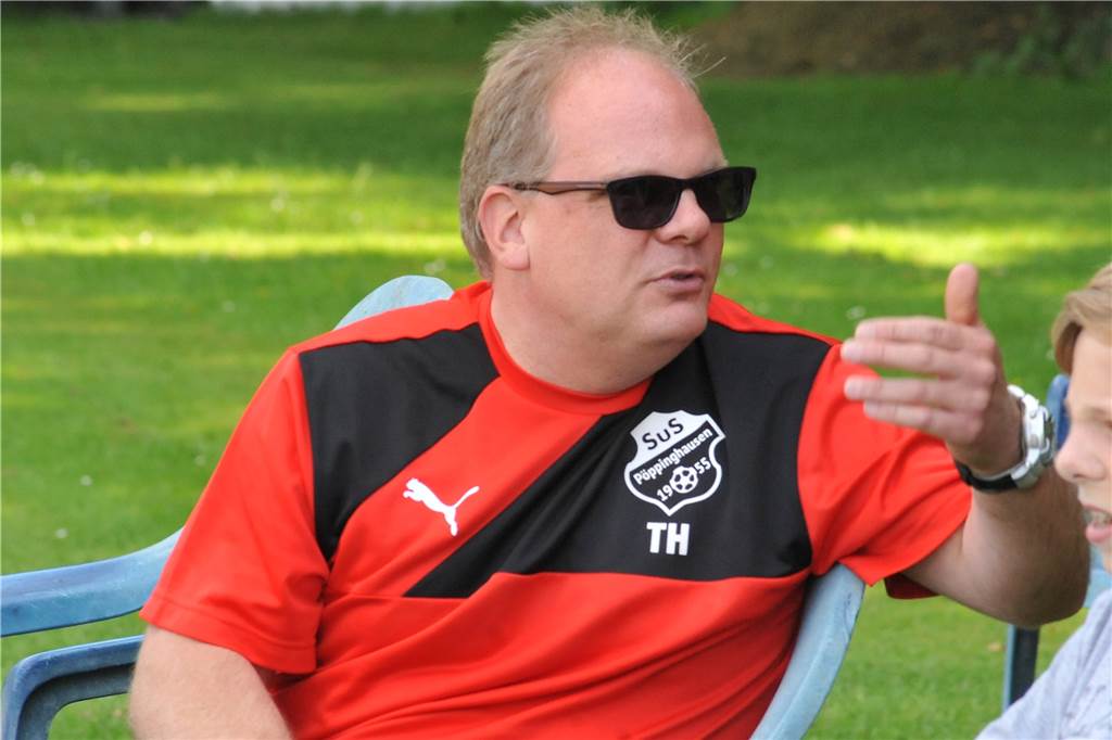 Saisonstart erst am 29. August: Castrop-Rauxeler Trainer denken über Terminänderungen nach Torsten Heermann, Trainer des SuS Pöppinghausen in der Kreisliga C.