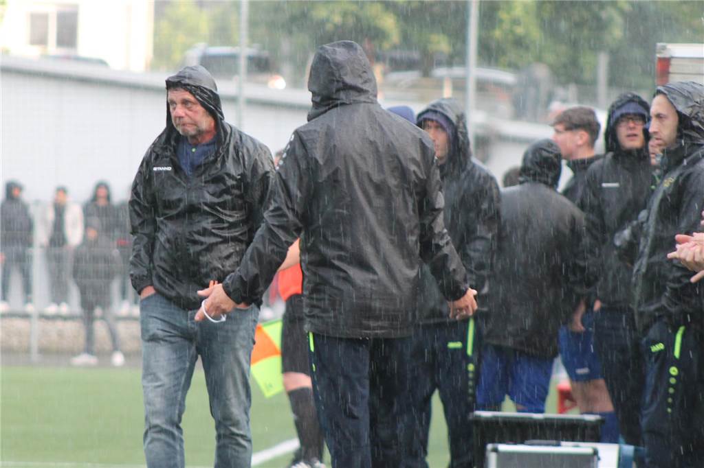 Kamener SC nach dem Aufstieg vor einem Umbruch: „Ich brauche einfach eine Pause“ Torsten Lenz (l.) nimmt sich eine Pause vom Fußball.