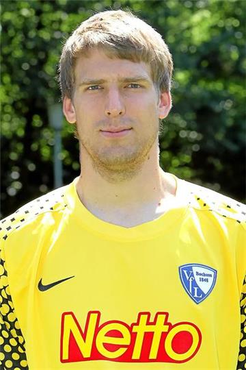 Torwart Andreas Luthe wurde in seinem Amt als Kapitän des VfL Bochum bestätigt.