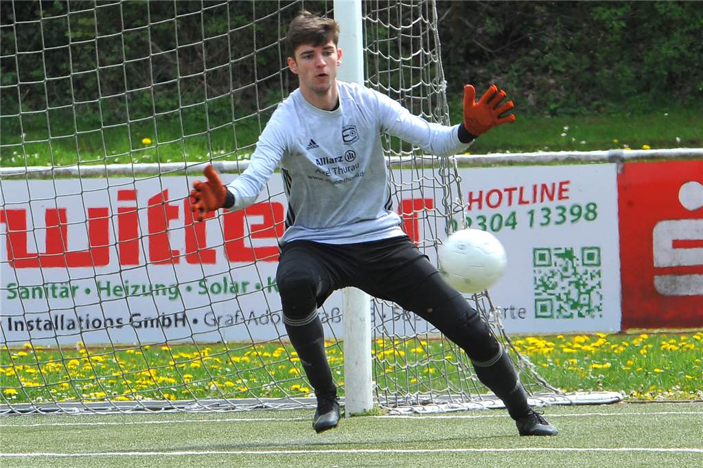 SG Eintracht Ergste und Holzpfosten Schwerte mit identischem Ergebnis, aber ohne Punkte Torwart Ben Laurenzis bewahrte die SG Eintracht Ergste bei Vatanspor Hemer vor einer noch höheren Niederlage.