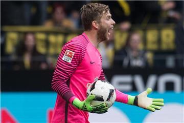 Torwart Felix Wiedwald kehrt zur SG Eintracht Frankfurt zurück. Foto: Bernd Thissen