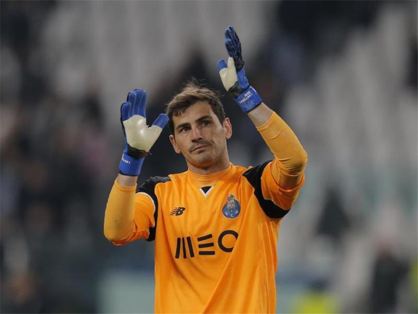 Casillas mit 175 Europapokaleinsätzen allein Rekordhalter Torwart Iker Casillas hat bislang 175 Europa-Pokal-Spiele betritten. Foto: Leonel De Castro