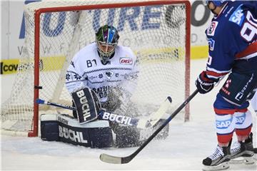 Torwart Jochen Reimer verlängerte in Ingolstadt. Foto: Andreas Gebert