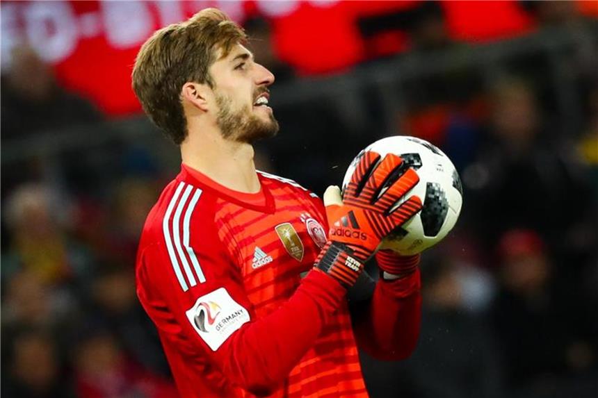 Berater: Nationaltorhüter Trapp will PSG verlassen Torwart Kevin Trapp erwägt einen Wechsel in der Winterpause. Foto: Christian Charisius