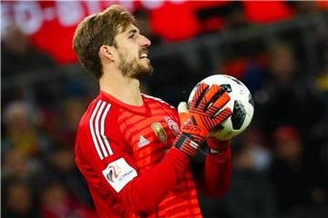 Torwart Kevin Trapp erwägt einen Wechsel in der Winterpause. Foto: Christian Charisius