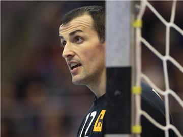 Torwart Svetislav Verkic wechselt zur MT Melsungen. Foto: Jens Wolf