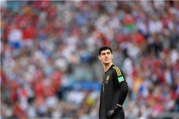 Torwart Thibaut Courtois wechselt vom FC Chelsea zu Real Madrid. Foto: Marius Becker