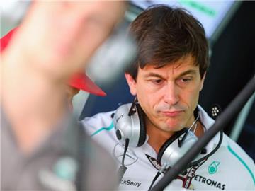 Toto Wolff hatte den «Shitstorm» wegen der doppelten Final-Punktzahl nicht erwartet. Foto: Srdjan Suki