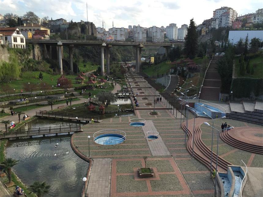 Trabzon in der Türkei meldet sich nicht mehr Trabzon ist Dortmunds Partnerstadt.