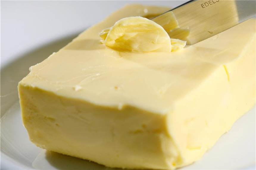 Aldi Süd senkt Butterpreis - Konkurrenz wird wohl nachziehen Traditionell zählt der Butterpreis zu den Eckpreisen im Handel und ist für viele Menschen damit ein gefühltes Indiz für die Teuerung. Foto: David Ebener