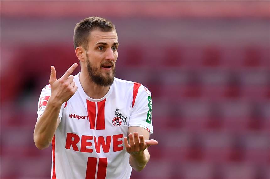 Schalke 04 soll mit Dominick Drexler einig sein Trägt wohl bald das Schalker Trikot: Dominick Drexler.