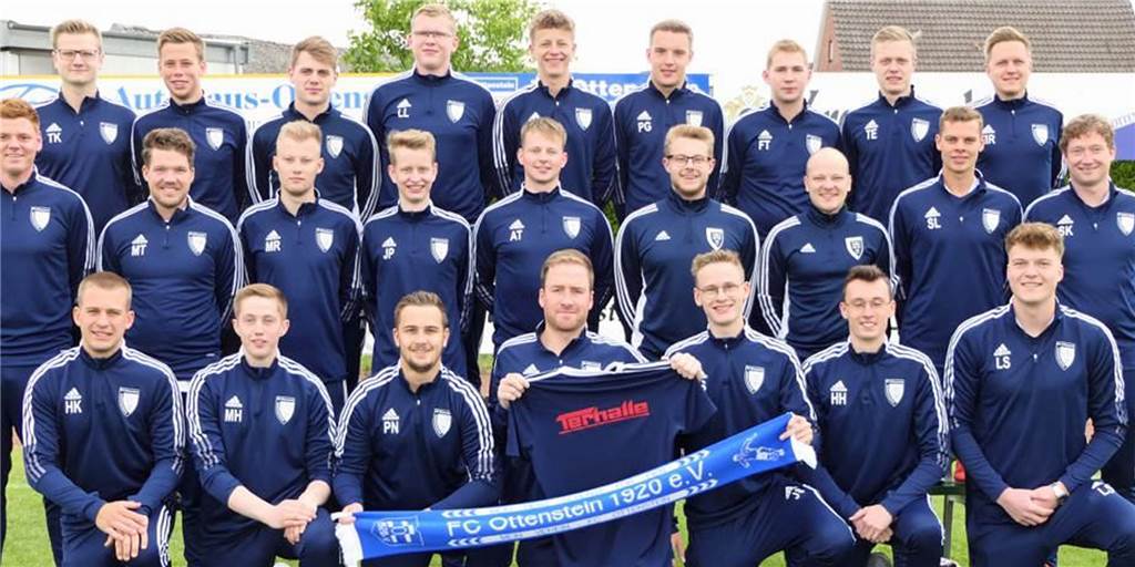 Abstimmung gestartet: Reserve des FC Ottenstein will nach Schalke Träumen von einem Ligaspiel im Stadion des FC Schalke: die Kicker des FC Ottenstein II.