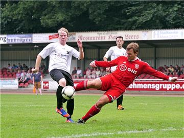 Traf zum Endstand: Oedings Christopher Wewers.