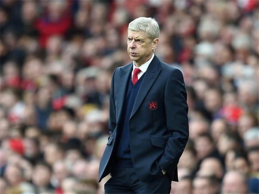 «WM der Trainer» - Spannung zum Premier-League-Start Trainer Arsene Wenger landete mit dem FC Arsenal in der vergangenen Saison nur auf Rang zwei der Premier-League. Foto: Andy Rain