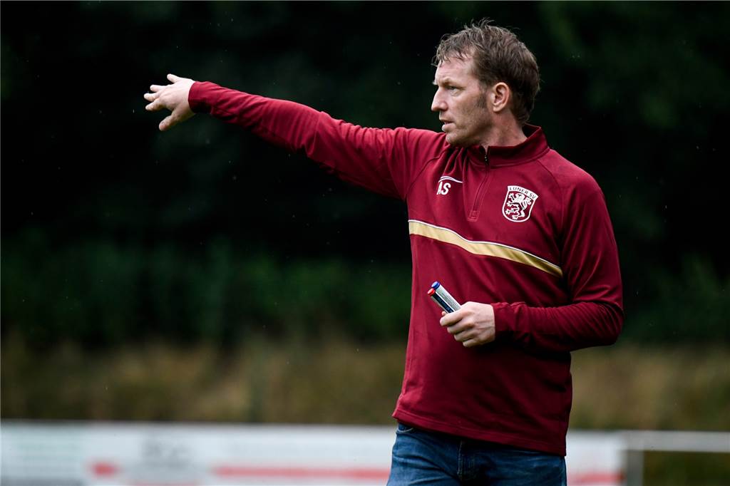 Nächstes Torfestival beim Lüner SV – Sorge um Neuzugang Robin Rosowski Trainer Axel Schmeing war mit dem Auftritt seiner Mannschaft durchaus einverstanden.