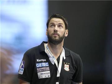 Trainer Bennet Wiegert holte mit dem SC Magdeburg den zweiten Sieg im zweiten Spiel. Foto: Ronny Hartmann