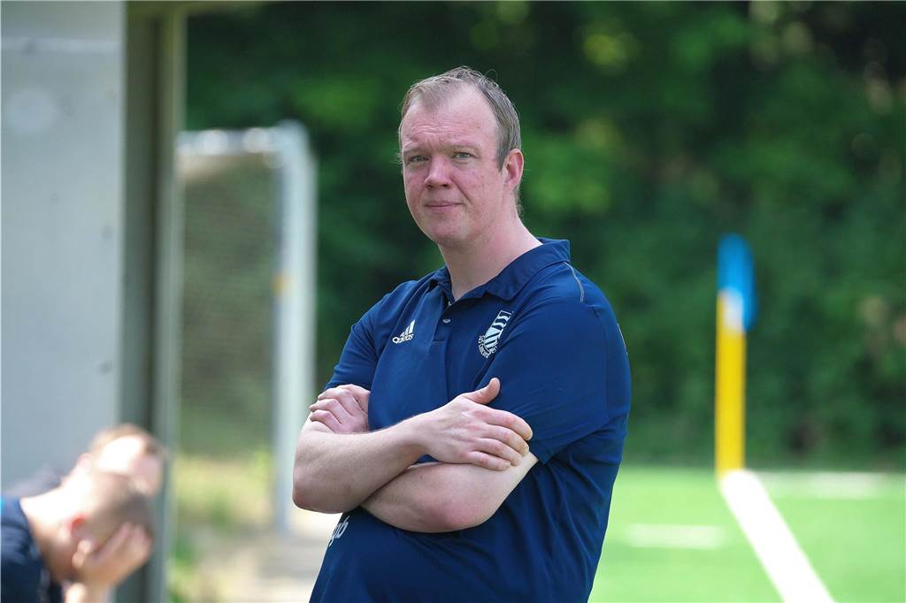 Flaesheim II gegen Spvgg. Erkenschwick II vorzeitig beendet: Neuzugang trifft früh zum Sieg Trainer Christian Große-Büning war zufrieden mit dem ersten Testspiel von Concordia Flaesheim II.