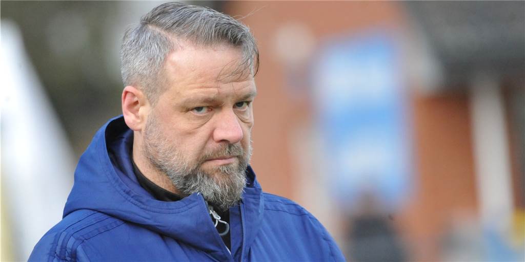 Nach Aus bei Wacker Obercastrop: Das sagt Trainer Christian Heyn zu seiner Ausbootung Trainer Christian Heyn trainierte in der letzten Saison Wacker Obercastrop II.