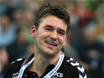 Trainer Christian Prokop wird die Auswahl der HBL im All Star Game gegen das DHB-Team betreuen. Foto: Hendrik Schmidt
