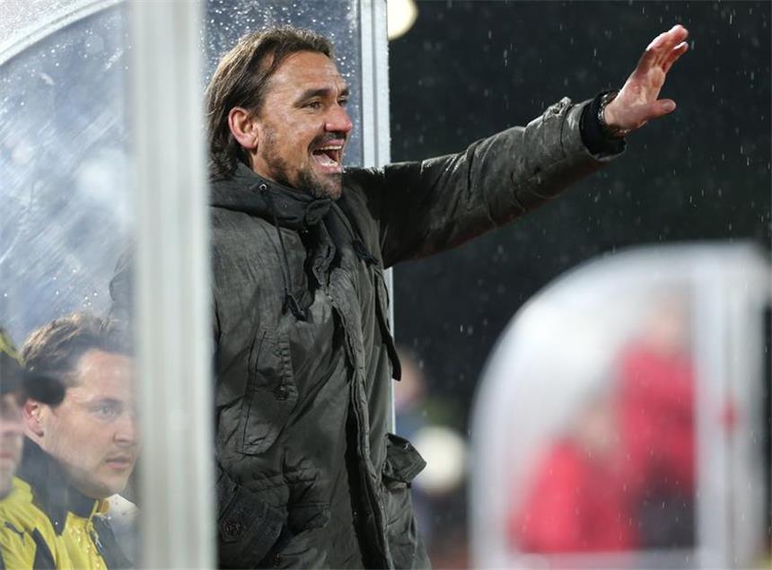 Bielefeld will BVB-II-Trainer Farke und blitzt ab Trainer Daniel Farke startet mit dem BVB II am 22. Juni in die Saisonvorbereitung.