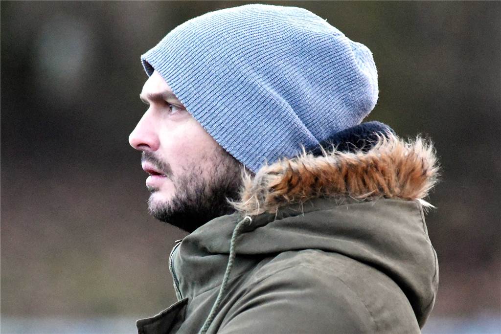 Langsam reinkommen? Für Rot-Weiss Dorsten gibt‘s das nicht Daniel Schikora