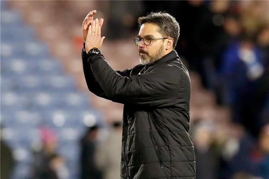 Trainer Wagner mit Huddersfield im Pokal-Achtelfinale Trainer David Wagner hat mit Huddersfield Town das Acheltfinale im englischen Pokal erreicht. Foto: Martin Rickett