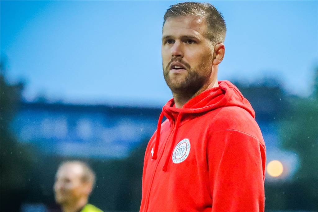 Dortmunds Fußball-Awards 2021: Team, Serie, MVP, Rookie, Trainer und Traurigkeit des Jahres Trainer des Jahres 2021 in Dortmund: Alexander Enke.