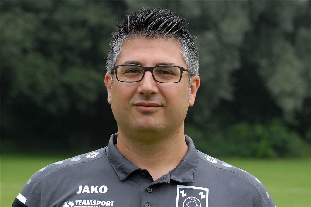 „Unsere Gegentore fallen immer aus eigenen Fehlern“ - TuS Gahlen klagt auf hohem Niveau Erdal Dasdan, TuS Gahlen