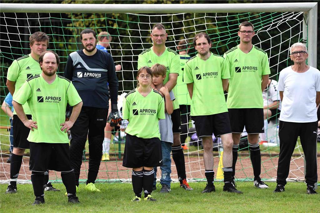 BSV Schlümpfe 09 löst Endrunden-Ticket: Dorstener nutzen Heimvorteil Fußballer des BSV Schlümpfe 09 Dorsten