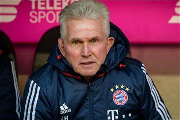 Trainer Jupp Heynckes ist beim FC Bayern München stark gefordert. Foto: Matthias Balk