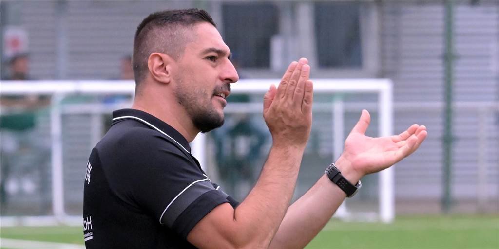 Neuzugang verpasste bei der SG Gahmen bislang keine Minute: „Wechsel war schon schwierig“ Trainer Kadir Kaya holte mit seinem Team vier Siege aus den ersten vier Saisonspielen.