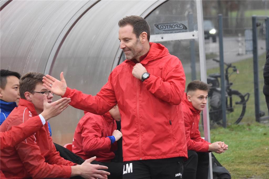 Dominik Hennes schlägt weitere Angebote aus: „WSC ist der einzige Klub, der mich gejuckt hat“ Trainer Lars Müller bekommt beim Werner SC im Sommer einen neuen, alten Stürmer.