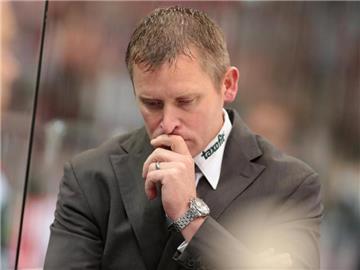 Trainer Niklas Sundblad und die Kölner Haie haben mit dem Kampf um die Meisterschaft nichts mehr zu tun. Foto: Thilo Schmülgen