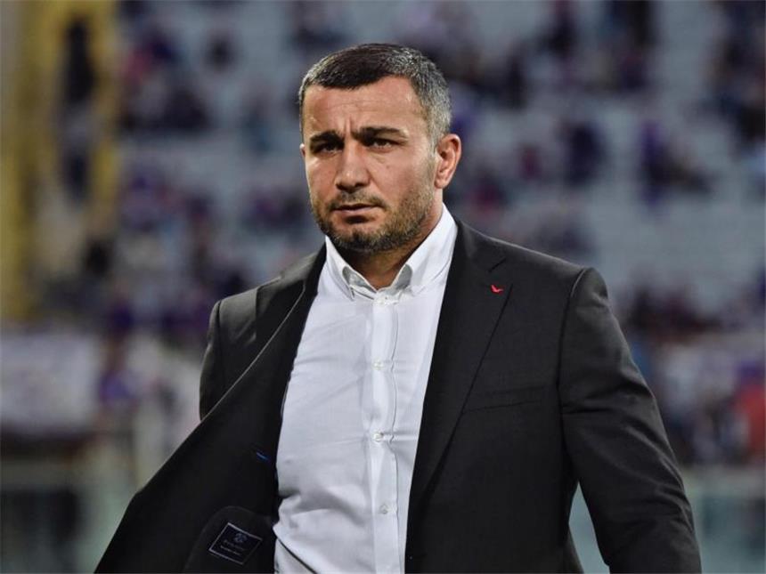 "Wir erobern Europa" - Aserbaidschans CL-Premiere Trainer Qurban Qurbanov will mit FK Karabach Agdam für Überraschungen sorgen. Foto: Maurizio Degl' Innocenti
