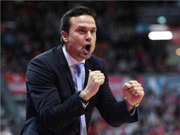Trainer Raoul Korner überrascht diese Saison mit Bayreuth. Foto: Sven Hoppe